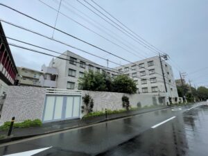 女子寮